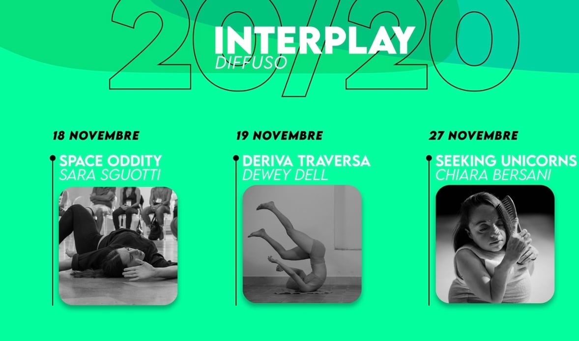 Interplay 20 – il festival diffuso online